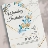 Invitation Maker - Card Design