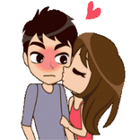 Love Stickers for Whatsapp