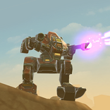 Meka Warzone - Mech Battle PVP
