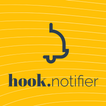آیکون‌ HookNotifier