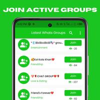 Whats Group Links screenshot 4