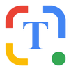 Copying text from image APK