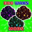 آیکون‌ Map Egg Wars Mod for mcpe