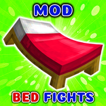 Mod Bed Fight Wars for mcpe