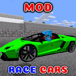 Race Cars Mods for mcpe