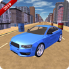 Impossible Car Drum Driving Simulator APK