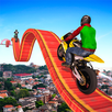 Impossible Motor Bike Racing APK