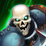 ”Spooky Wars - ป้องกันปราสาท