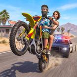 Bike Wheelie Moto Game 3D