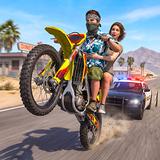 Bike Wheelie Moto Game 3D APK