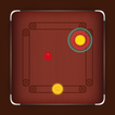 Carrom Board Multiplayer Game icon