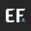 efer sprite: pixel art editor आइकन