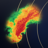 APK MesoRadar: Storm & Snow Radar