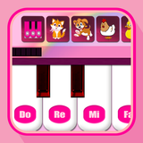 Kids Pink Piano-APK