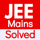 JEE Mains previous year papers APK