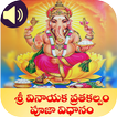 Vinayaka Pooja & Charitra icono