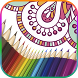 Rangoli Designs and Coloring