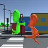 Kick Race 3D
