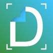 Docutain: PDF scanner app, OCR icon
