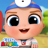 Little Angel - Kids Nursery Rhymes Videos