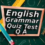 English Grammar Quiz Test QA