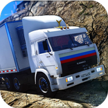 Driving KAMAZ Truck New Simulator