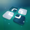 Zen Squares: Flat Rubik's Cube APK