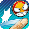 Flick Home Run! baseball game APK