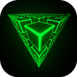Infinite Cubes Live Wallpaper