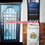 Puertas de hierro