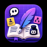 Inkspine: Novel & Manga Writer