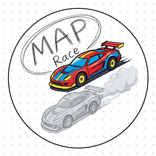 Maps Battle: Shadow GPS Racing