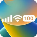 iCenter OS 18: X - Status Bar APK