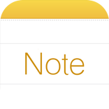 iNote Style iOS15 - Notepad
