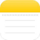 Notes - iOS Style Notepad