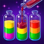 Water Sort Master Color Puzzle