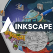 Inkscape for Android Hints ikon