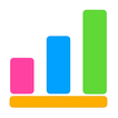 آیکون‌ Sales Analytics