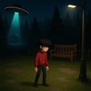Inside Alien Apocalypse APK