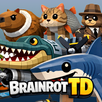 Brainrot TD APK