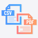 Simple CSV Viewer - PDF Reader-APK