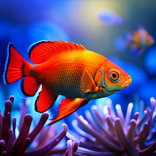 Aquarium Fish Live Wallpapers