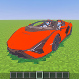 Cars Mod Minecraft