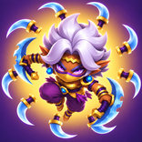 Epic Trio: Roguelike Clash