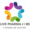 Live Pharma Jobs icon