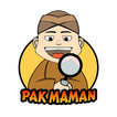 Pak Maman آئیکن