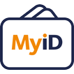 MyID Identity Wallet ikon