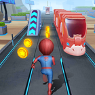 Spider Superhero Run icon
