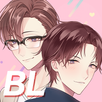 BL Yaoi Otome Game 2Kiss 2Men APK