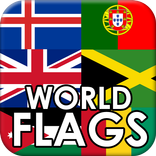 Identify the World Flags Game